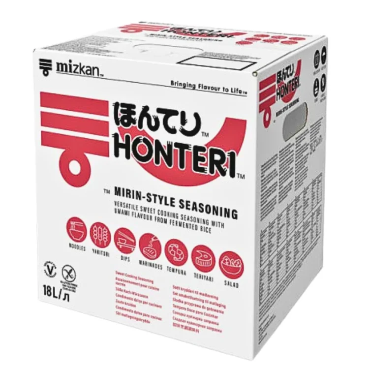 Mirin Fu Honteri 18lt MIZKAN