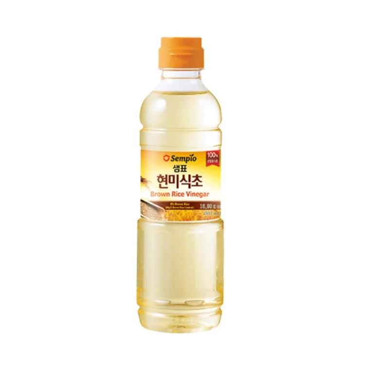 Ξύδι από Καστανό Ρύζι 500ml SEMPIO
