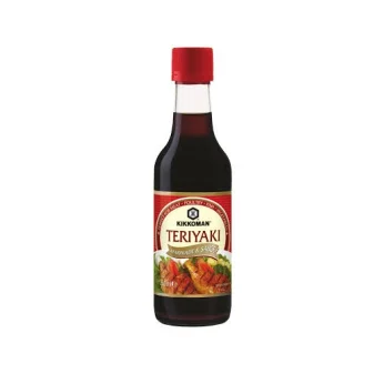 Teriyaki Sauce & Marinade 250ml KIKKOMAN