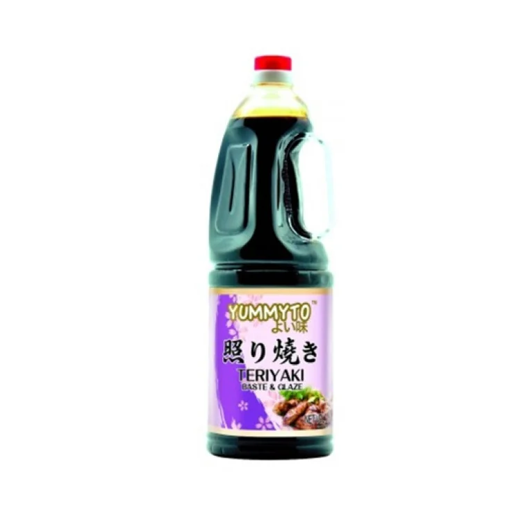 Πηκτή Σάλτσα Τεριγιάκι 1.8L YUMMYTO