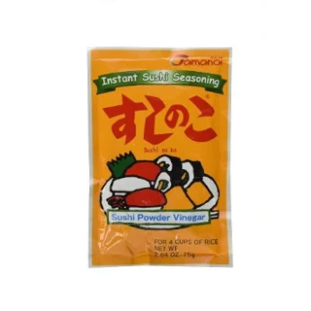 Instant Shushi Rice Seasoning Powder 75g  TAMANOI