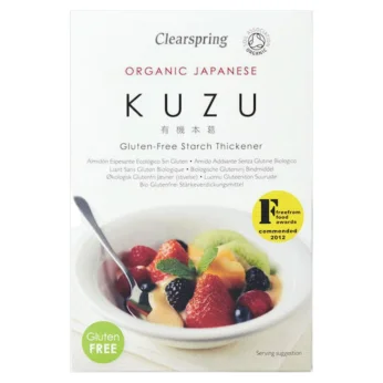 Άμυλο Ρίζας Kuzu Βιολογικό 125g CLEARSPRING