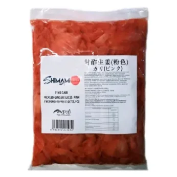 Pickled Radish - Takuan 500g GLOBE GOURMET