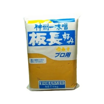 Πάστα Μίζο Ανοικτόχρωμη 1kg SHINSHUICHI