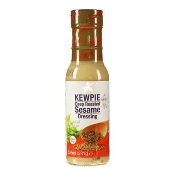 Goma Ντρέσιγνκ Σουσαμιού Καβουρντισμένου 236ml (241g) KEWPIE