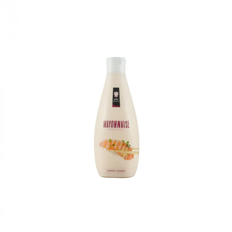 Μαγιονέζα Ιαπωνικού Τύπου 500ml GLOBE GOURMET Μαγιονέζα Ιαπωνικού Τύπου 500ml GLOBE GOURMET