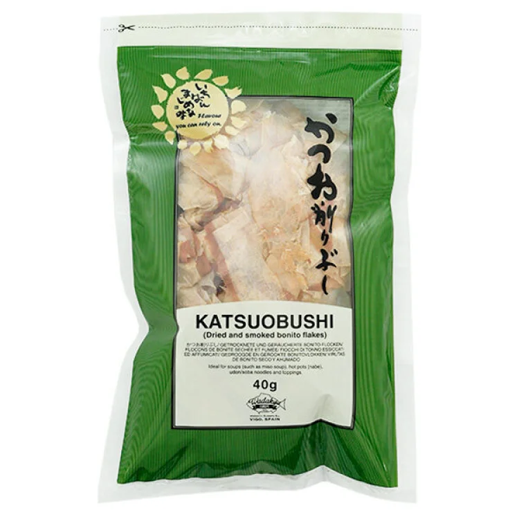 Katsuobushi Bonito Flakes 40g WADAKYU