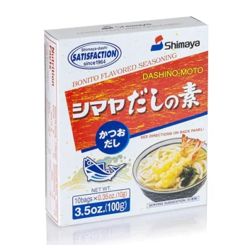 Ζωμός Ντάσι Σε Σκόνη 100g SHIMAYA