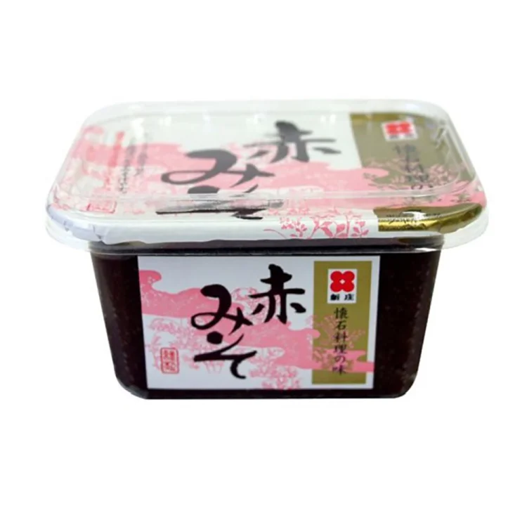 Aka Miso - Dark Miso Paste 300g SHINJYO MISO