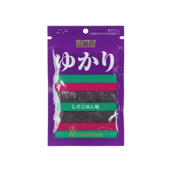 Μείγμα καρυκευμάτων Yukari για ρύζι 26g MISHIMA