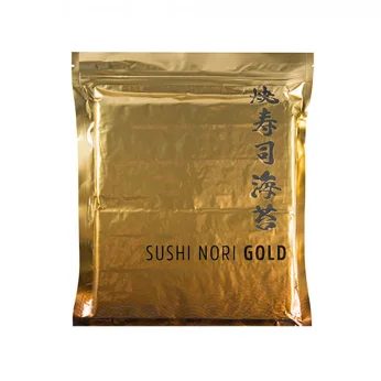 Ψημένα Φύκια για Σούσι Ανώτερης Ποιότητας 100 Φύλλα 230G GLOBE GOURMET