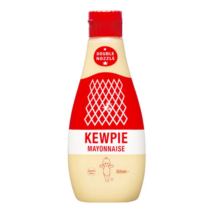 Gluten Free Japanese Mayonnaise 337g KEWPIE