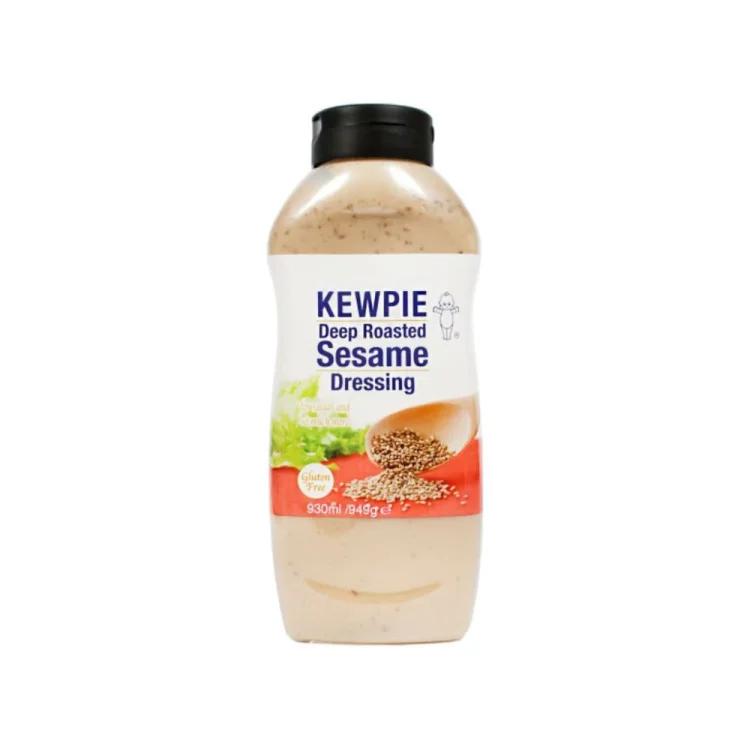 Ντρέσινγκ Σουσαμιού 930ml KEWPIE Ντρέσινγκ Σουσαμιού 930ml KEWPIE