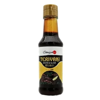 Teriyaki Sauce Baste & Glaze 150ml SHIMAMI