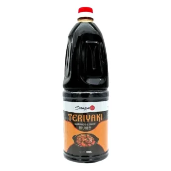 Σάλτσα Τεριγιάκι (Μαρινάδα & Σάλτσα) 1800 ml SHIMAMI