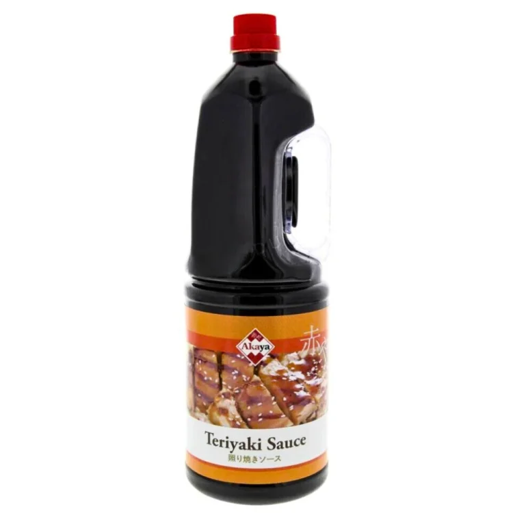 Σάλτσα Τεριγιάκι 1800ml AKAYA