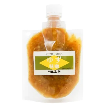 Miso Paste with Yuzu 150g TSURUMISO