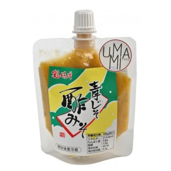 Miso Paste with Shiso 150g TSURUMISO