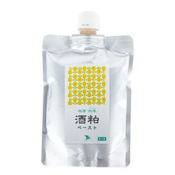 Πάστα Hakuko Sake Kasu 250g MORIKAWA SHUZO