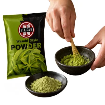 Wasabi Powder 1 kg ITA-SAN