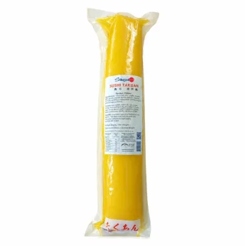 Ρέβα Πίκλα Takuan 500g SHIMAMI