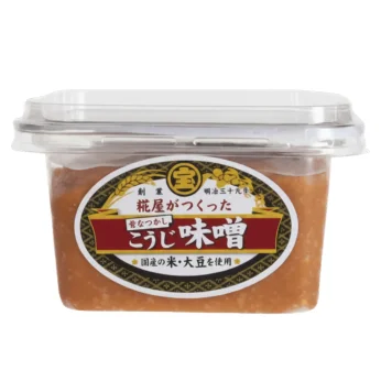 Πάστα Μίσο με Koji 300g HORAIYA HONTEN