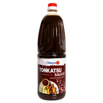 Σάλτσα Τονκάτσου 1.8lt SHIMAMI