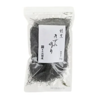 Ψιλοκομμένο Φύκι Νόρι (0.5mm) 50g MIKUNIYA
