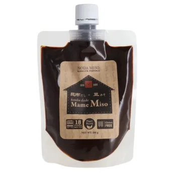 Mame Πάστα Μίζο Ωριμασμένη σε Dashi 200g NODA MISO