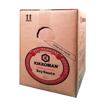 Σάλτσα Σόγιας 20 lt KIKKOMAN