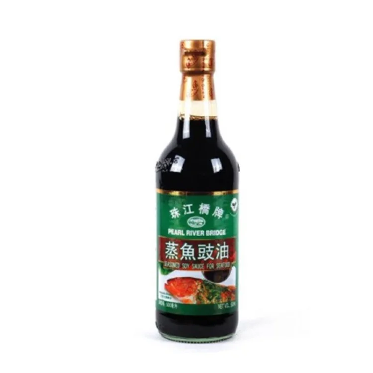 Seasoned Soy Sauce For Seafood 500ml PEARL RIVER BRIDGE