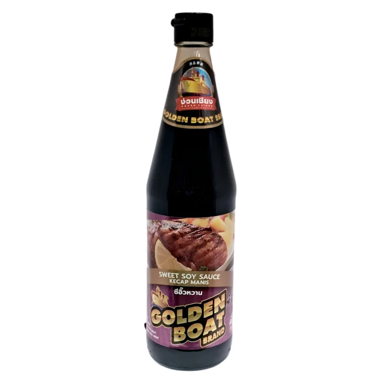 Γλυκιά Σάλτσα Σόγιας 300ml GOLDEN BOAT