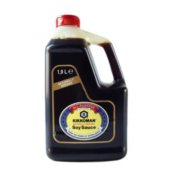 Σάλτσα Σόγιας 1,9lt KIKKOMAN