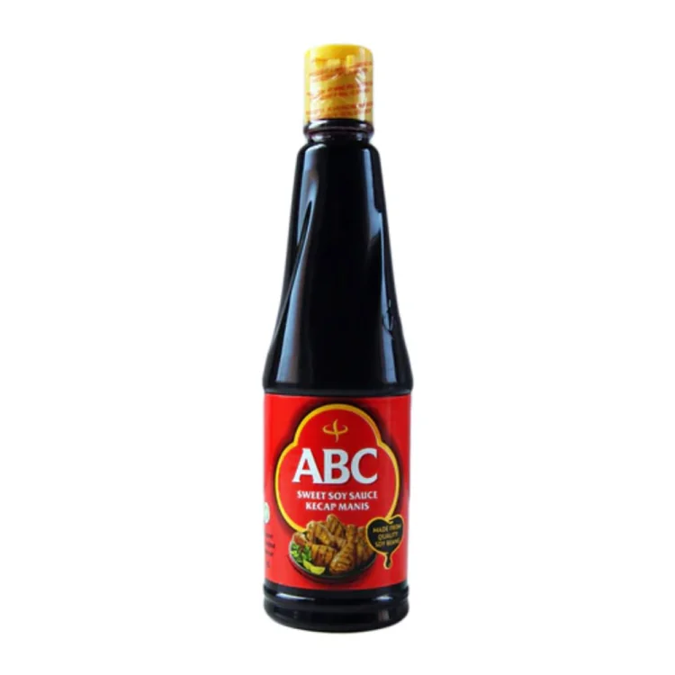 Sweet Soy Sauce - Ketjap Manis 275ml ABC