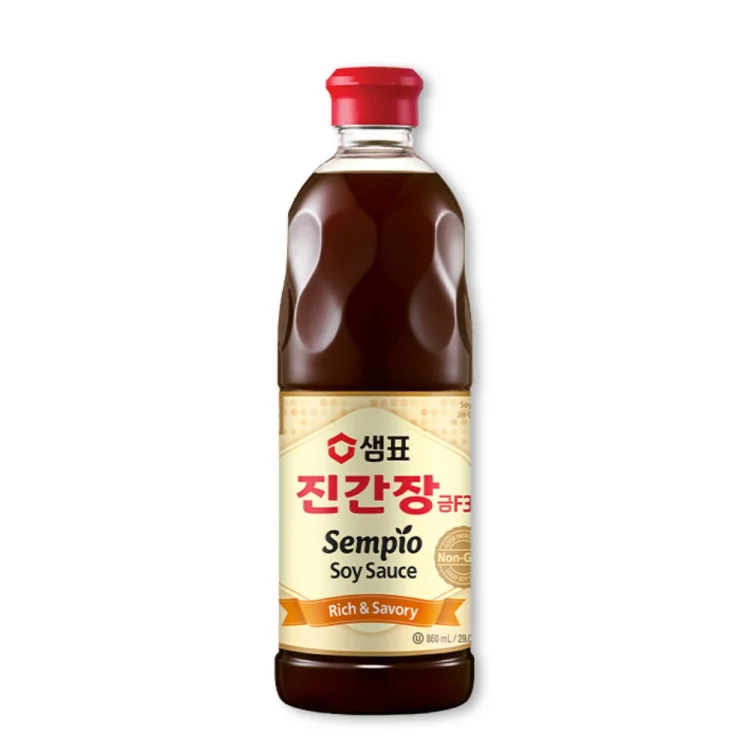Soy Sauce Jin Gold 500ml SEMPIO