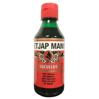 Γλυκιά Σάλτσα Σόγιας Ketjap Manis 250 ml LUCULLUS