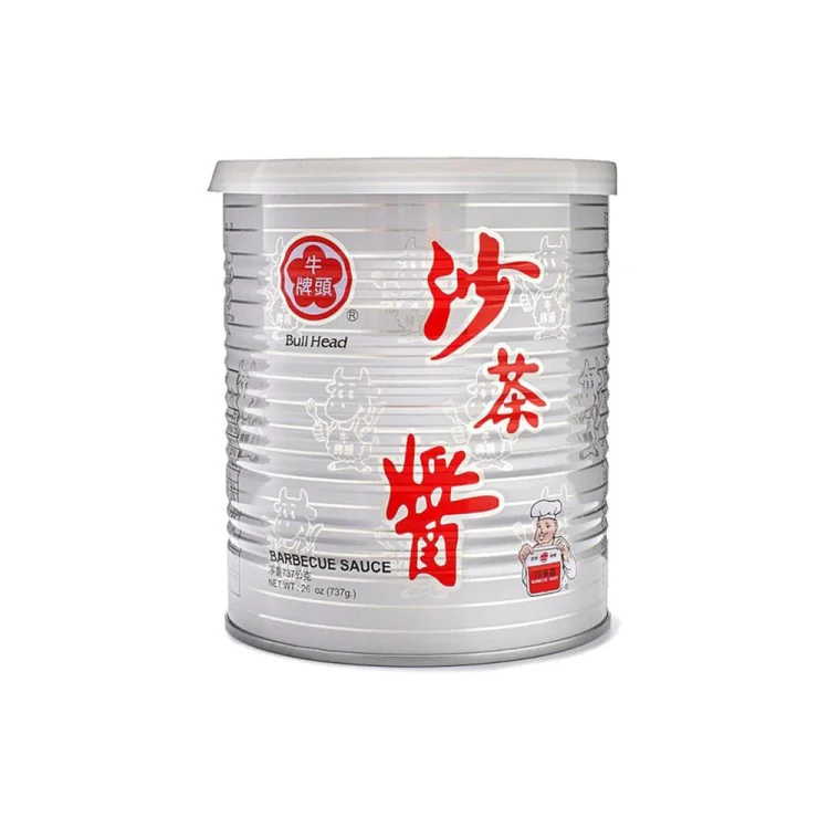 Barbeque Sauce 737g BULL HEAD