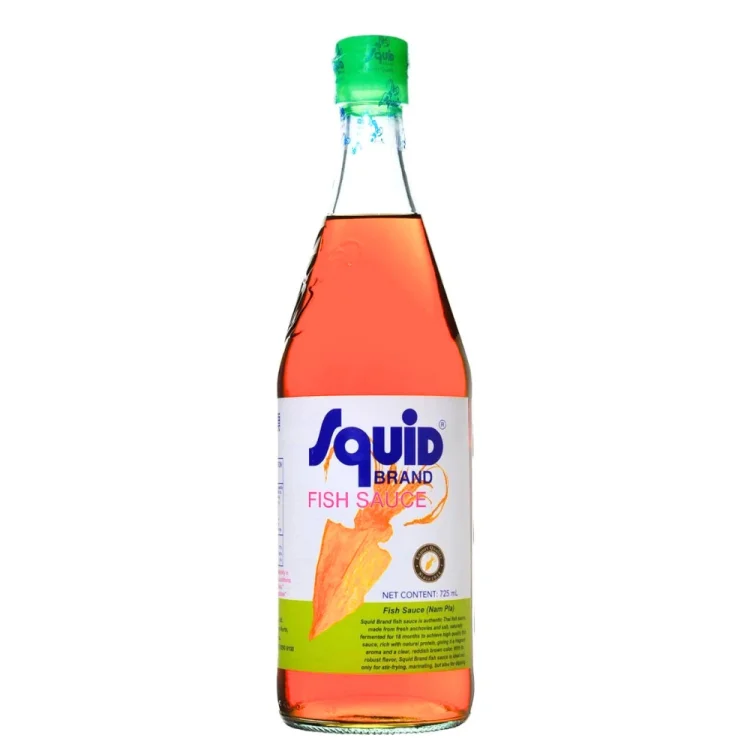 Σάλτσα Ψαριού 725ml SQUID