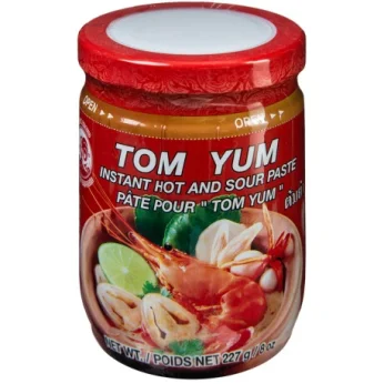 Instant Tom Yum Paste 227g COCK