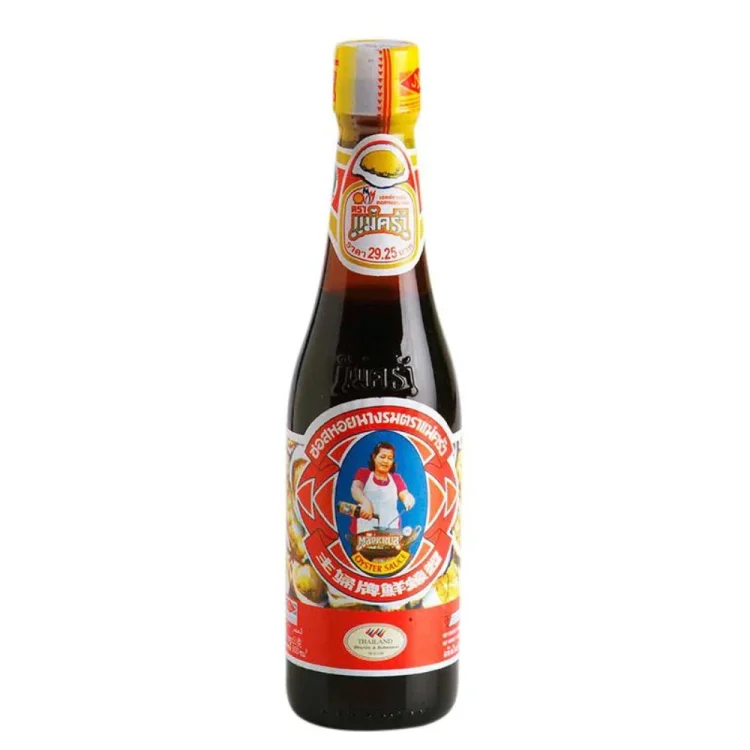 Oyster Sauce 300ml MAEKRUA