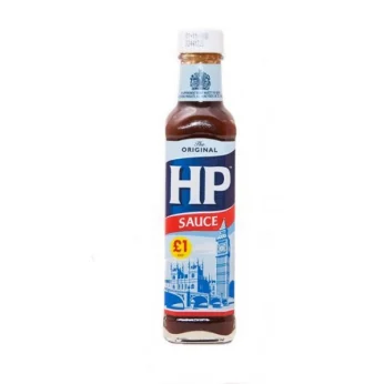 HP Sauce Original 255g HP
