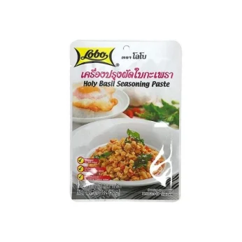 Holy Basil Paste 50g LOBO