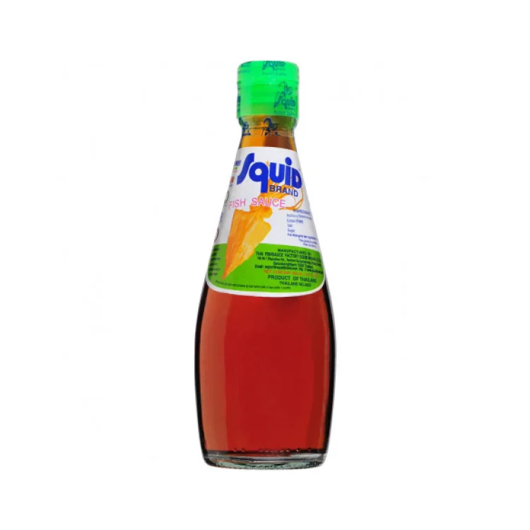 Σάλτσα Ψαριού 300ml SQUID