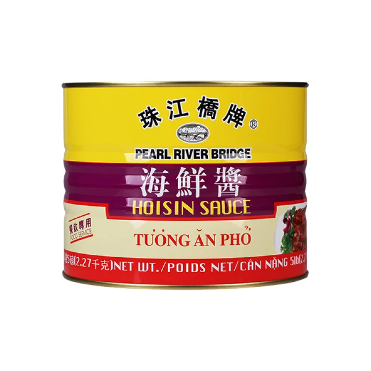 Hoi Sin Sauce 2,27kg PEARL RIVER BRIDGE