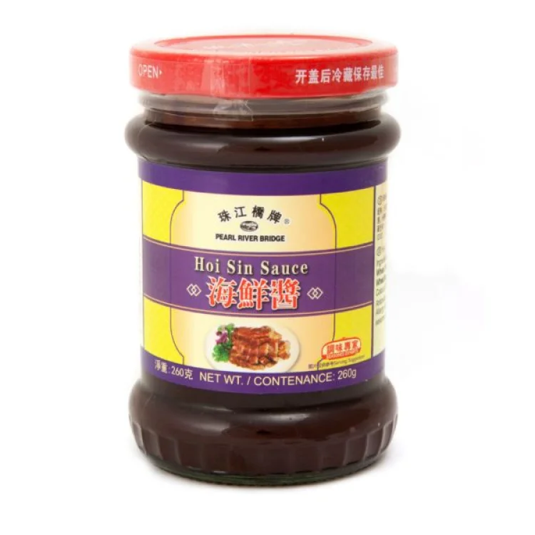 Hoi Sin Sauce 260g PEARL RIVER BRIDGE