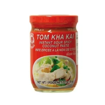 Tom Kha Kai Instant Paste 227g COCK