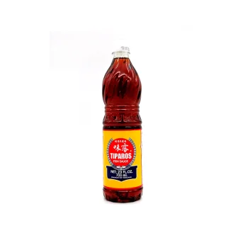 Σάλτσα Ψαριού 700ml TIPAROS