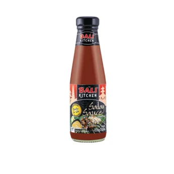Satay Sauce 230g BALI KITCHEN