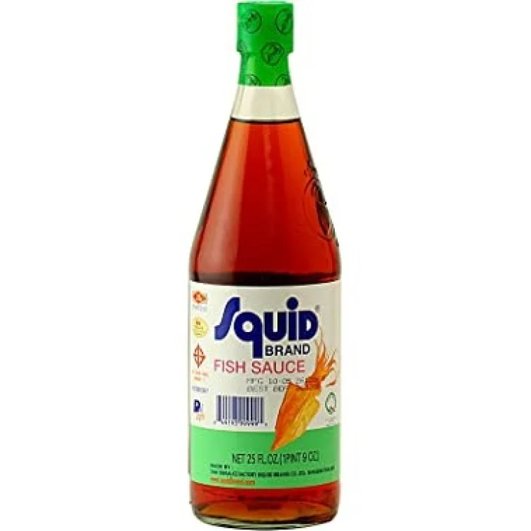 Fish Sauce 700ml SQUID