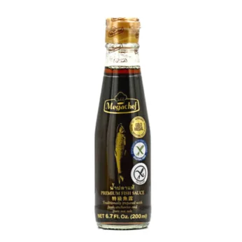 Fish Sauce Gluten Free 200ml MEGACHEF